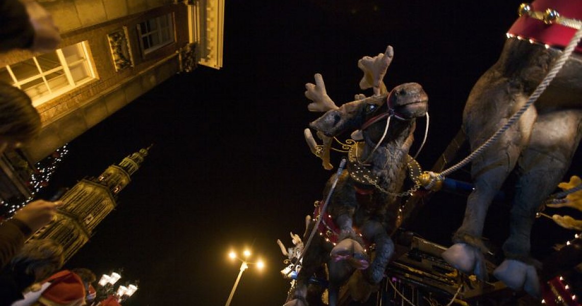 KERST050: Wat is er deze kerstdagen te doen in Stad?