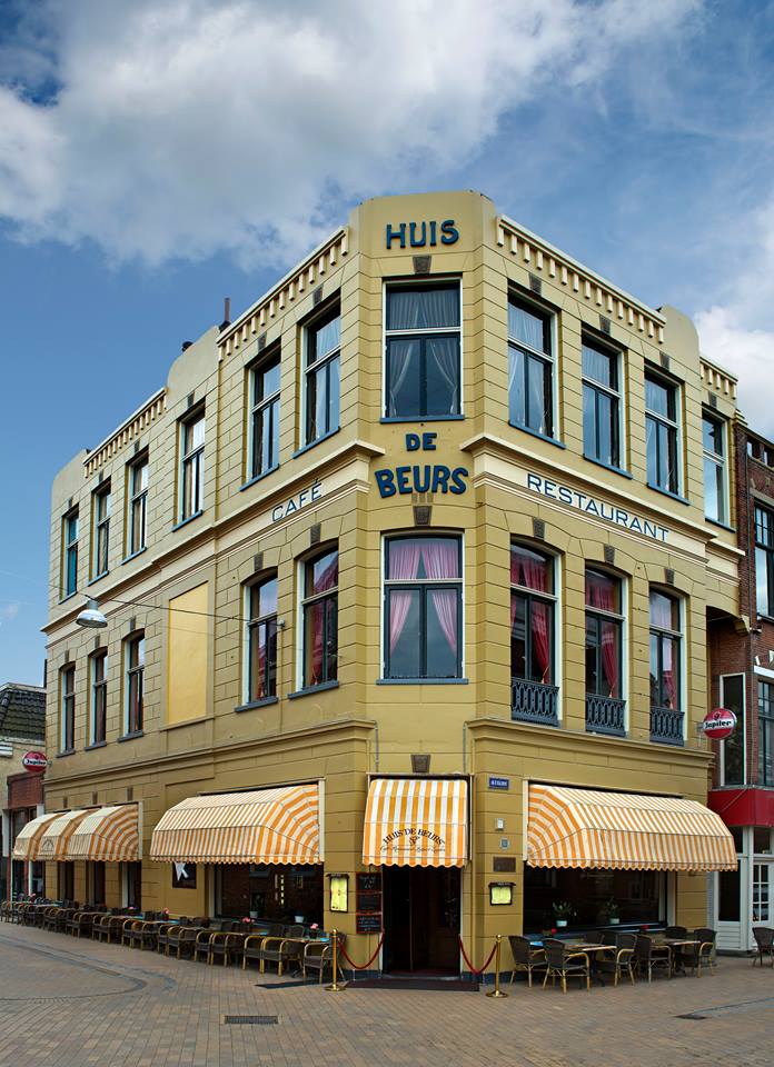 De Beurs in handen van Bos&Bos Catering