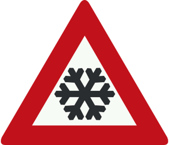 KNMI waarschuwt voor ijzel: donderdag code geel