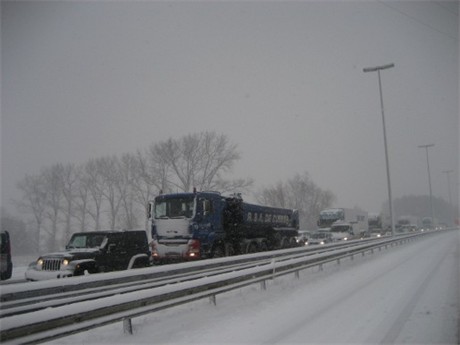 KNMI geeft code 'extreem weer' af voor het Noorden