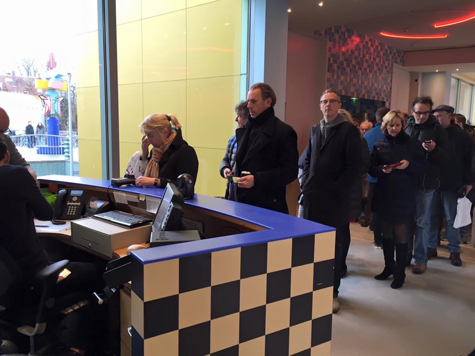 Museum hoopt op verlenging Bowie-expositie