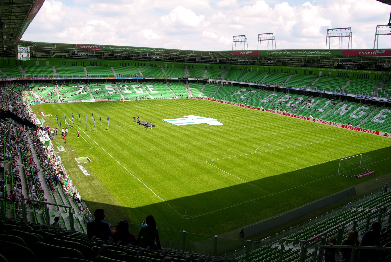 Oranje Leeuwinnen spelen opnieuw duel in ‘Euroborg’
