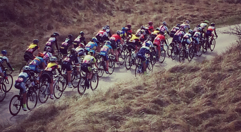 Energiewacht Tour 2016 heeft slotweekeinde rond; slotetappe weer op Borkum