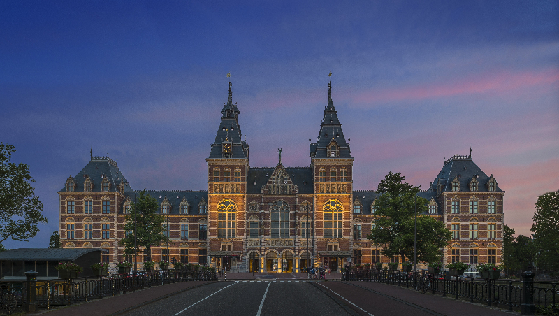 Oldambt aast op dependance van Rijksmuseum