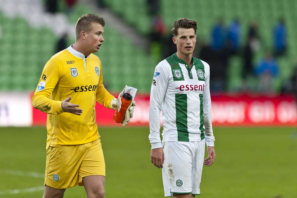 FC Groningen sluit af met dubbele cijfers; 17-0 zege bij vijfdeklasser THOS