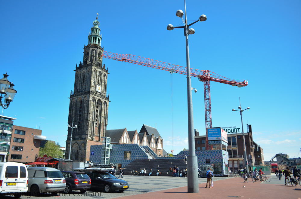 Stadsbestuur besluit deze week over upgrade binnenstad
