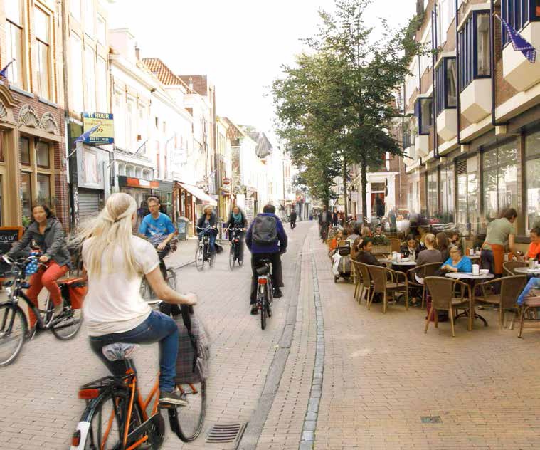 Gelkingestraat (impressie)