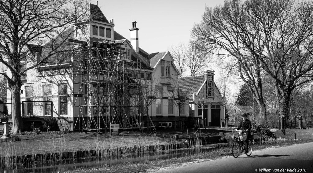 Man schenkt monumentale villa aan Groninger Landschap