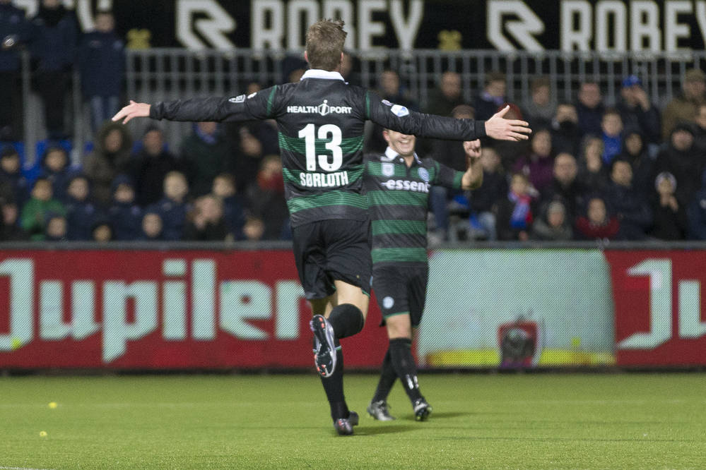 FC Groningen stijgt zonder te spelen op de ranglijst