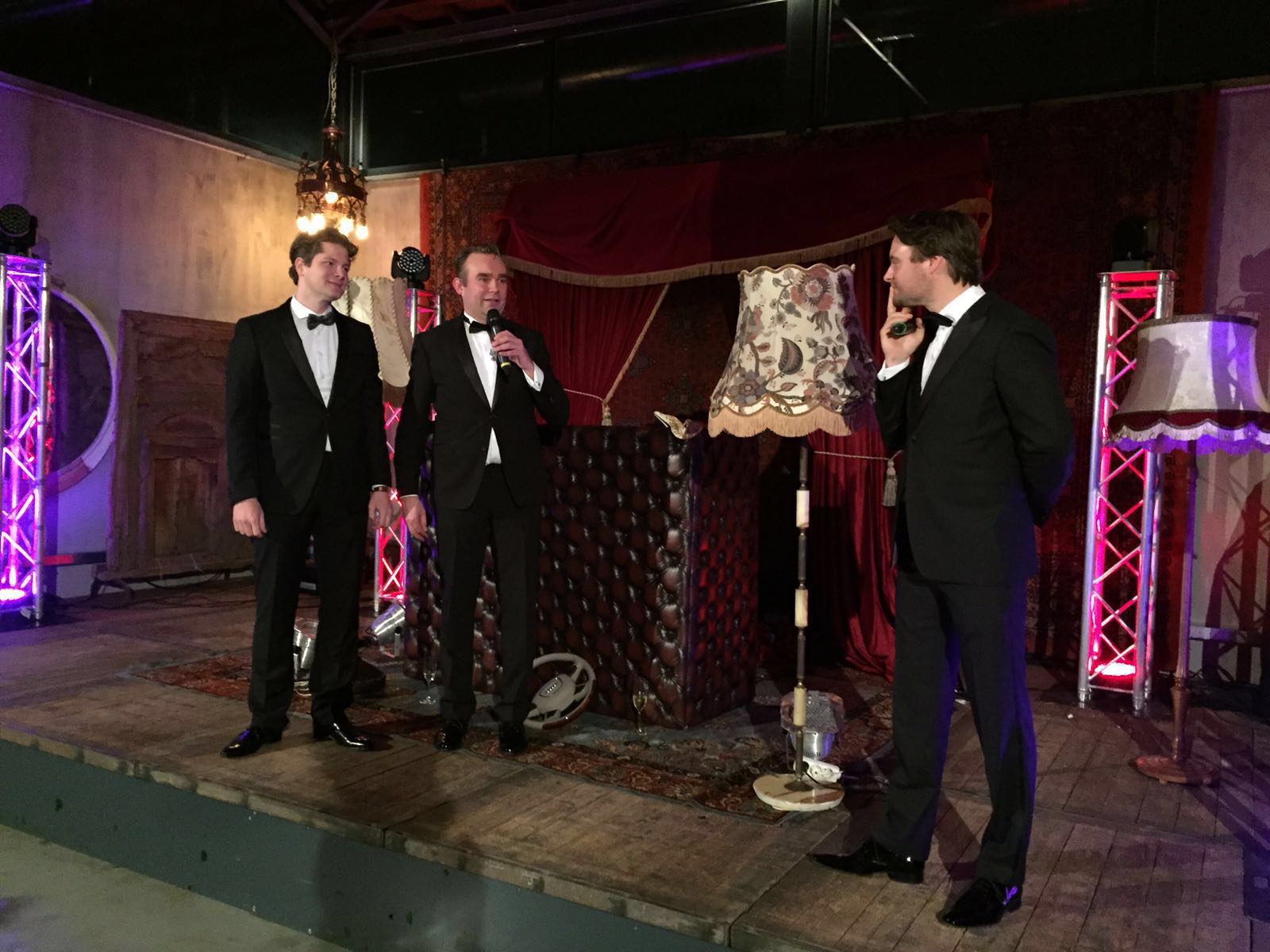 Century Autogroep steunt ook de komende drie jaar de Jongeren Commercieele Club