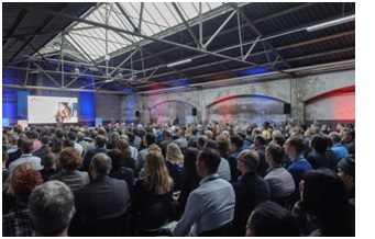 Google: grote gratis Digitale Werkplaats voor zzp' ers en kleine bedrijven in Suikerfabriek