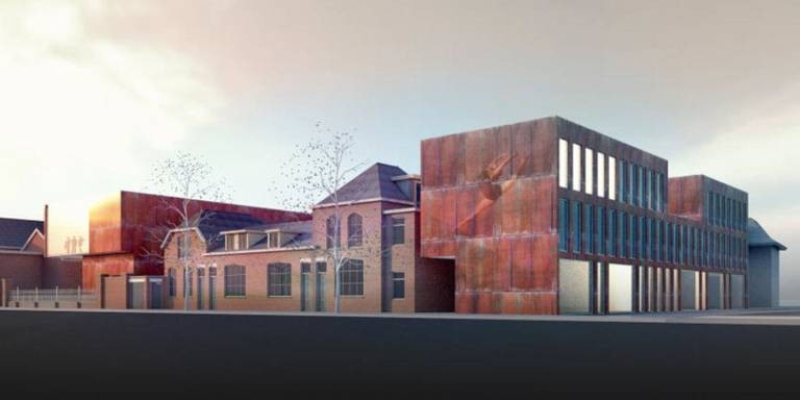 Mogelijk volop cultuur in Ebbingekwartier