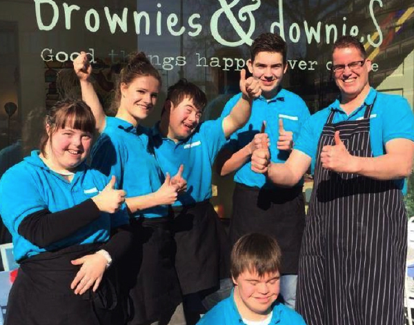 Brownies & DownieS opent vestiging in Oosterstraat in Groningen