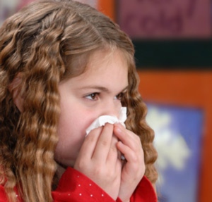 Veel Groningers met griep in bed