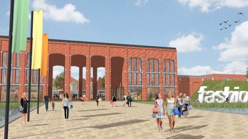 Groningen City Club tegen outletcentrum in Assen