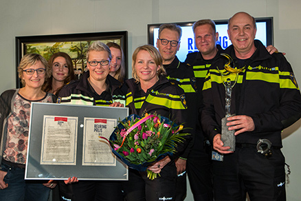 Wie krijgt, na Sikkom, de Reuringprijs in Groningen?