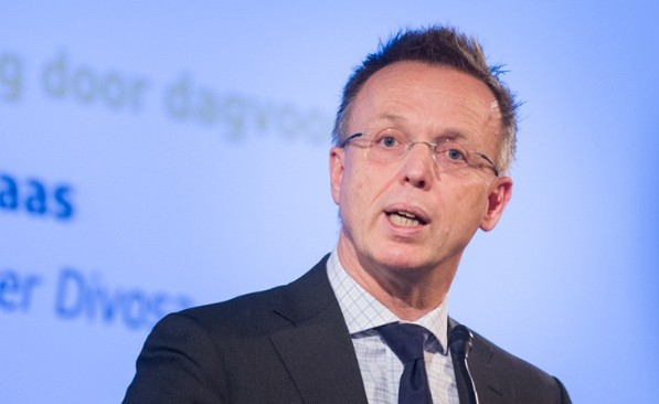 CdK René Paas bijt van zich af in interview met Volkskrant