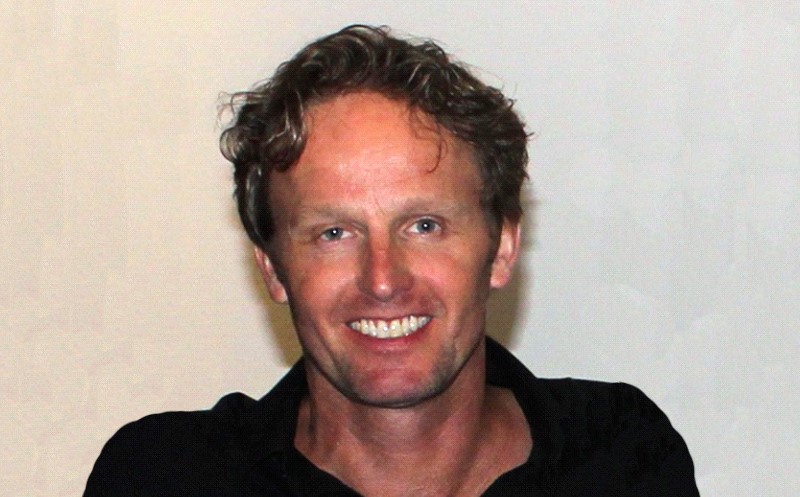 Henk Jan Mulder nieuwe coach Nic./Alfa-college; als opvolger van Jos Bosma