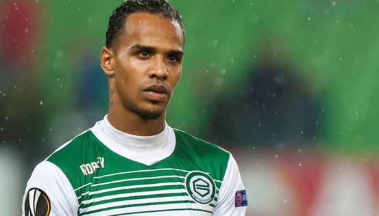 Jarchinio Antonia per direct weg bij FC Groningen