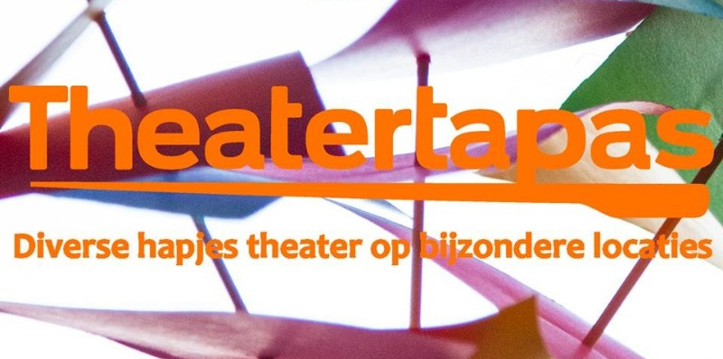 Theatertapas Festival in Ebbingekwartier