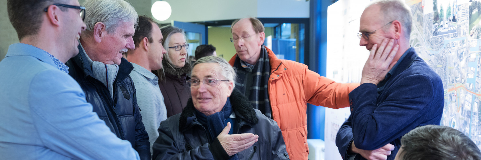 Informatiebijeenkomst over wijzigingsbesluit zuidelijke ringweg