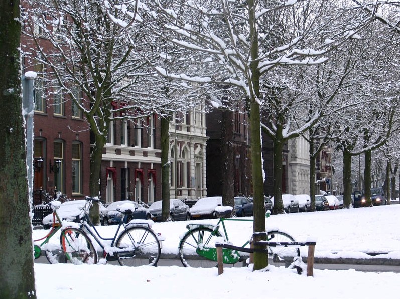 Code geel voor Groningen