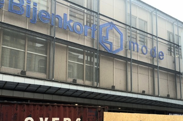 Nieuwe kledingwinkel Zara gaat donderdag open