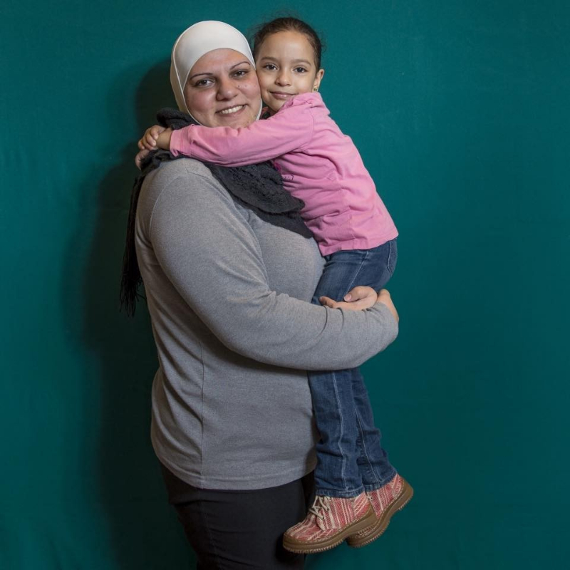 Home Swiet Home portretteert bewoners AZC Van Swietenlaan