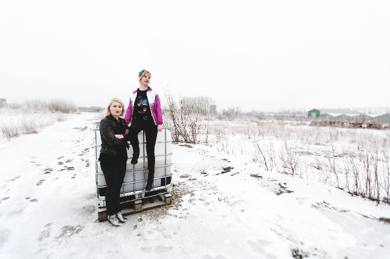 Crowdfundingactie voor containerhostel op Suikerunie-terrein