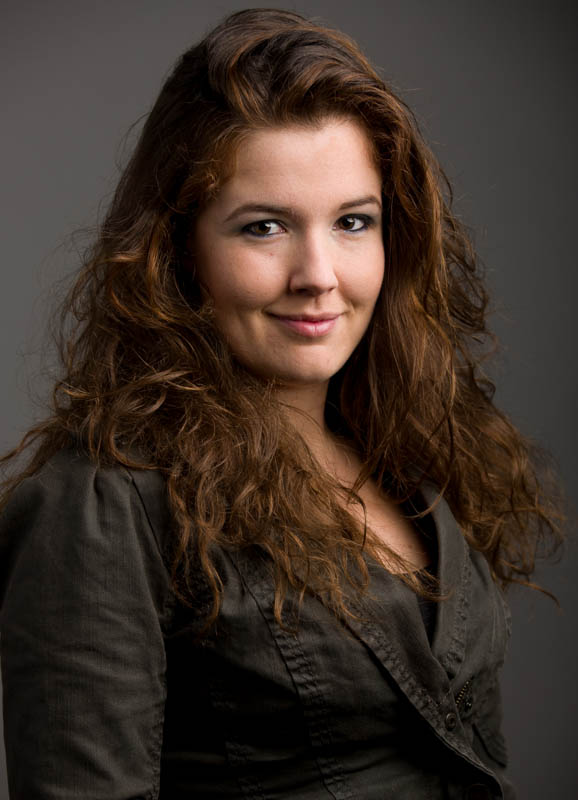 Marjet Woldhuis, fractievoorzitter en raadslid 100% Groningen