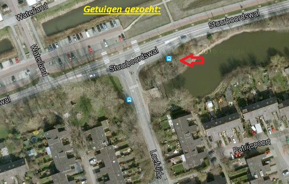 Schuilende man (42) in bushokje Lewenborg door onbekende mishandeld