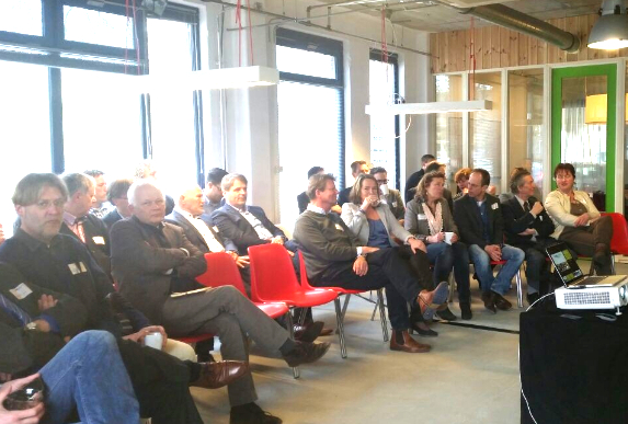 “NOMplus live”: bedrijfsbezoeken als bron van inspiratie, passie en nieuwe kennis