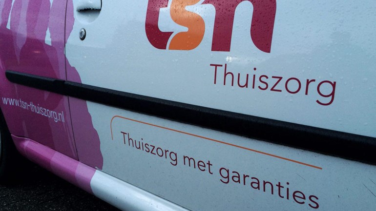 Faillissement TSN Thuiszorg raakt in Groningen 350 medewerkers