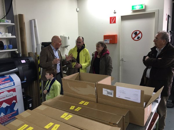 Organisatie open bedrijvendag Open Stad kijkt terug op succesvolle eerste editie