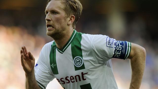 FC Groningen wil verder met De Leeuw; Lindgren legt aanbieding naast zich neer