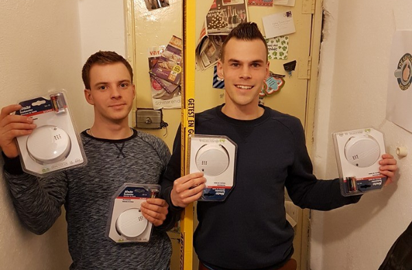 Het leukste studentenhuis van Groningen is Huize Dors