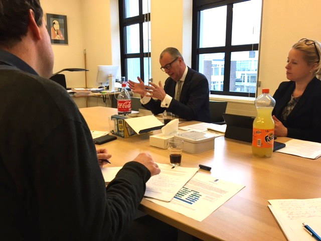 NCG geeft versterkingsadviezen alsnog vrij