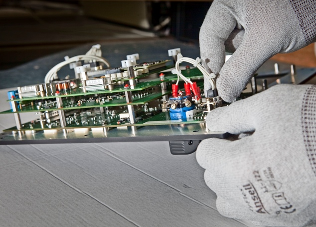 Groningse bedrijven wel degelijk zeer innovatief: contract Variass uit Veendam op Hannover Messe