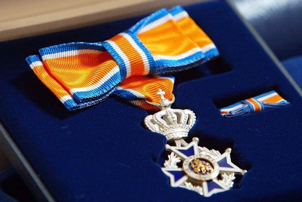 Lintjesregen Groningen: zeventien mensen benoemd in ridderorde