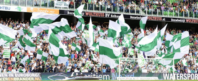FC Groningen organiseert veiling tegen bewegingsarmoede