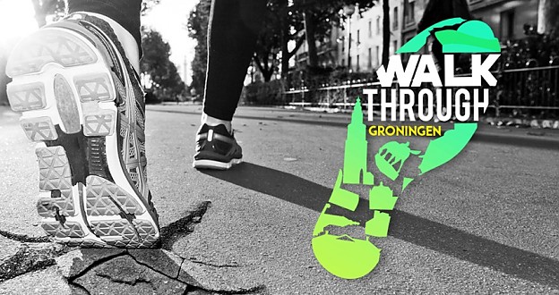The Walkthrough: uniek hardloopevent langs en door Groningse gebouwen