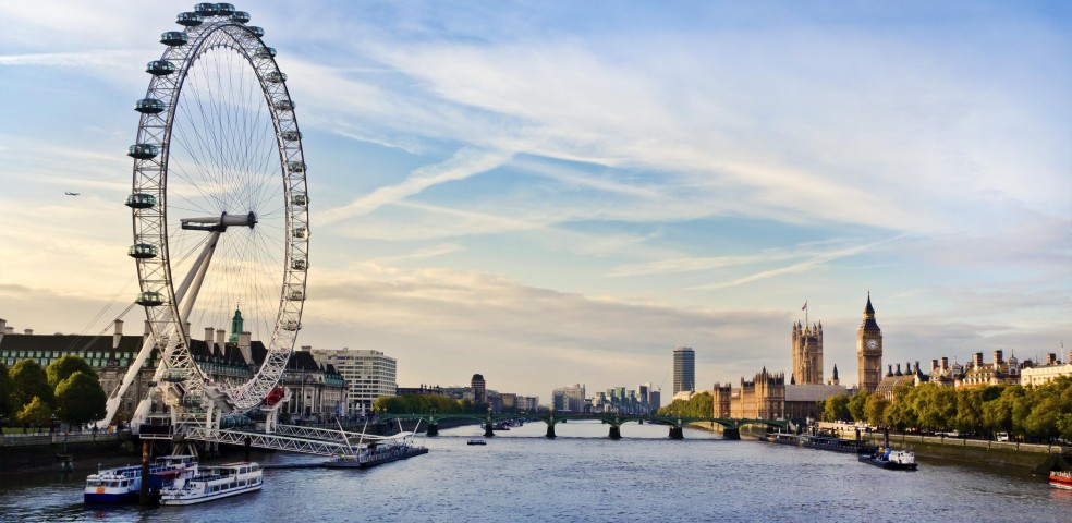 Tag en win twee retourtickets vanaf Eelde naar Londen Southend