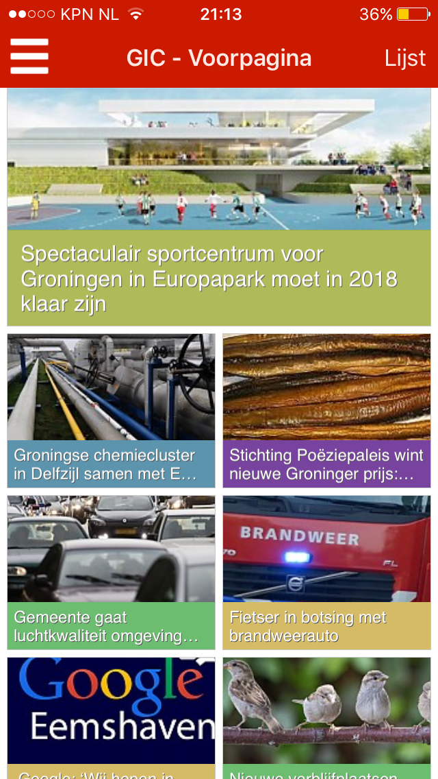 “Groninger Internet Courant – GIC.nl echt van betekenis geworden voor eigen regio”