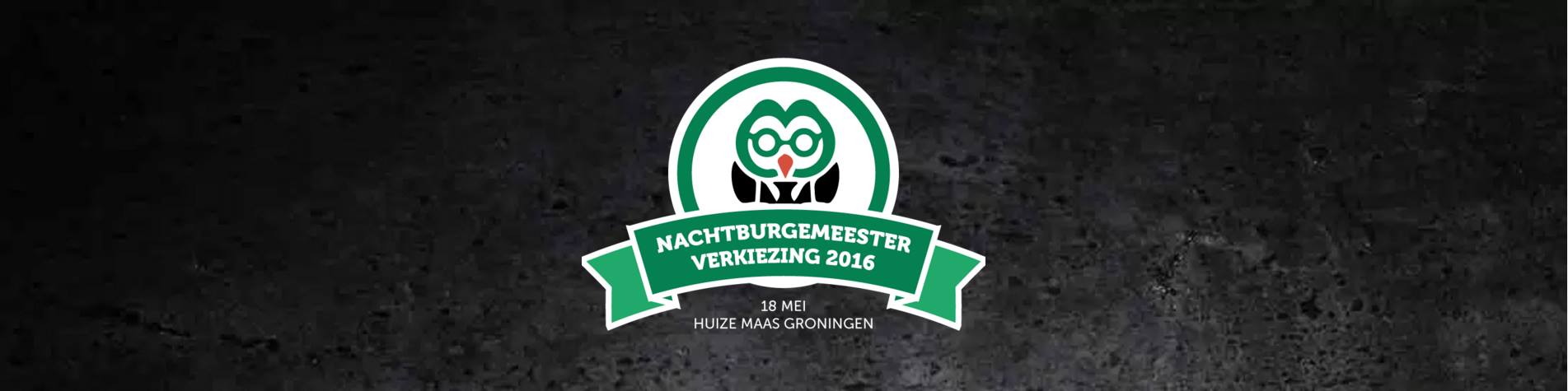 Spannende strijd om titel ‘Nachtburgemeester van Groningen’; Merlijn Poolman aan kop