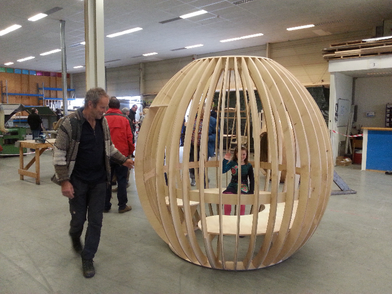 Groningen krijgt tweede editie van OpenStad