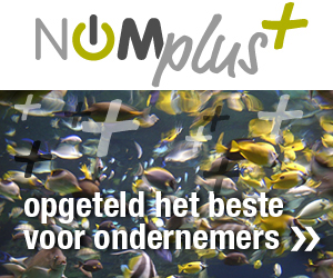 Benjamin Derksen (Experty) houdt lezing voor Groningse ondernemers tijdens NOMplus Live op 8 juni