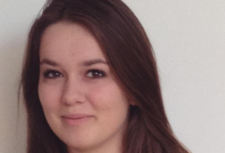 Presentatrice OOG in de race voor Award