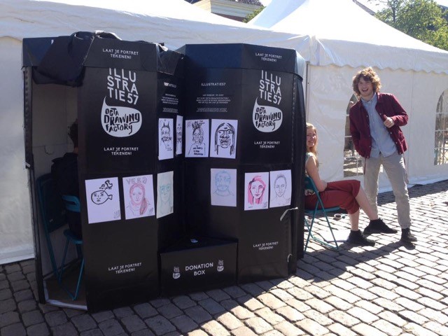 Studenten Academie Minerva maken tentoonstelling over misverstanden