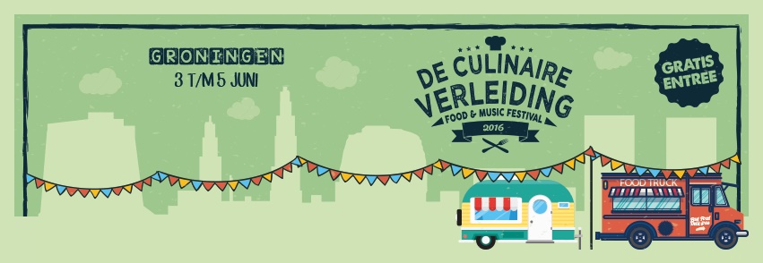 Tag en win een culinaire proeverij tijdens de  Culinaire Verleiding!