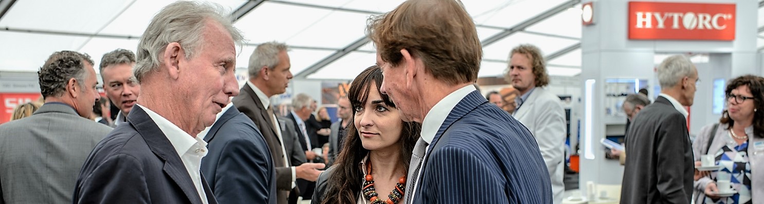 Eemsdelta Expo: vakbeurs in Appingedam toont snelle groei economie noord-Groningen